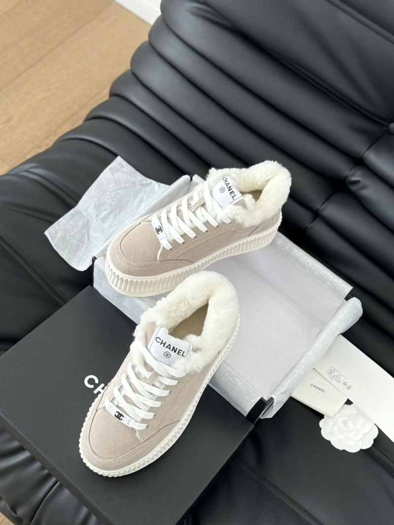 Modern Chxnxl Casual Shoes 130026