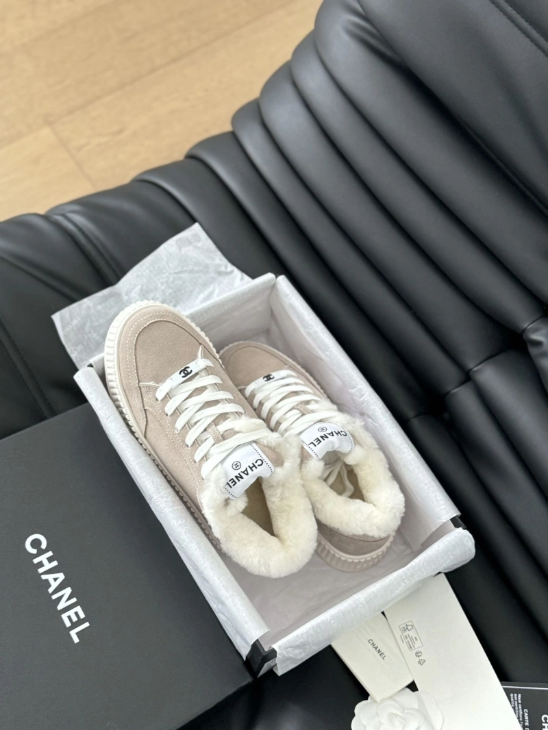 Modern Chxnxl Casual Shoes 130026