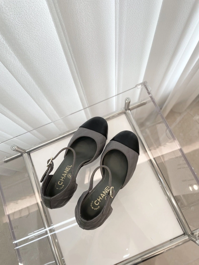 Chxnxl High Heels AllSeason 129979