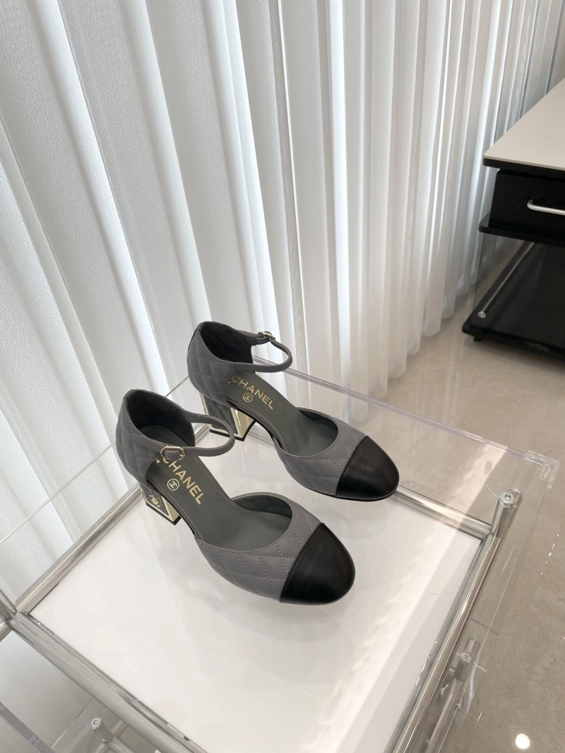 Chxnxl High Heels AllSeason 129979