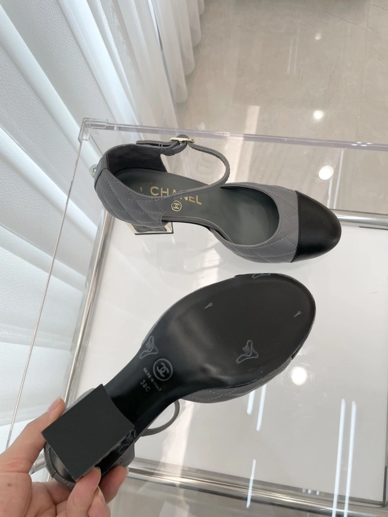 Chxnxl High Heels AllSeason 129979