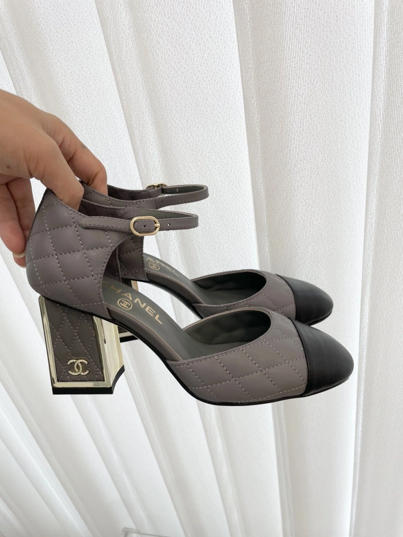 Chxnxl High Heels AllSeason 129979