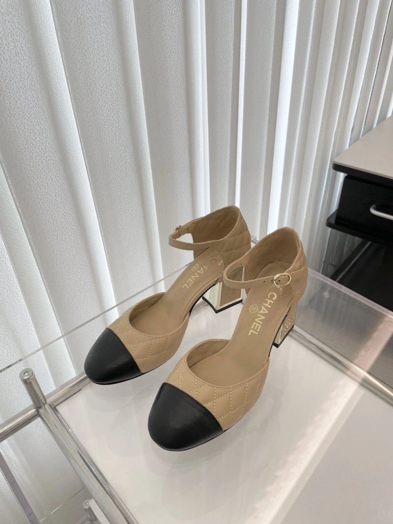 Chxnxl High Heels Bright 129977