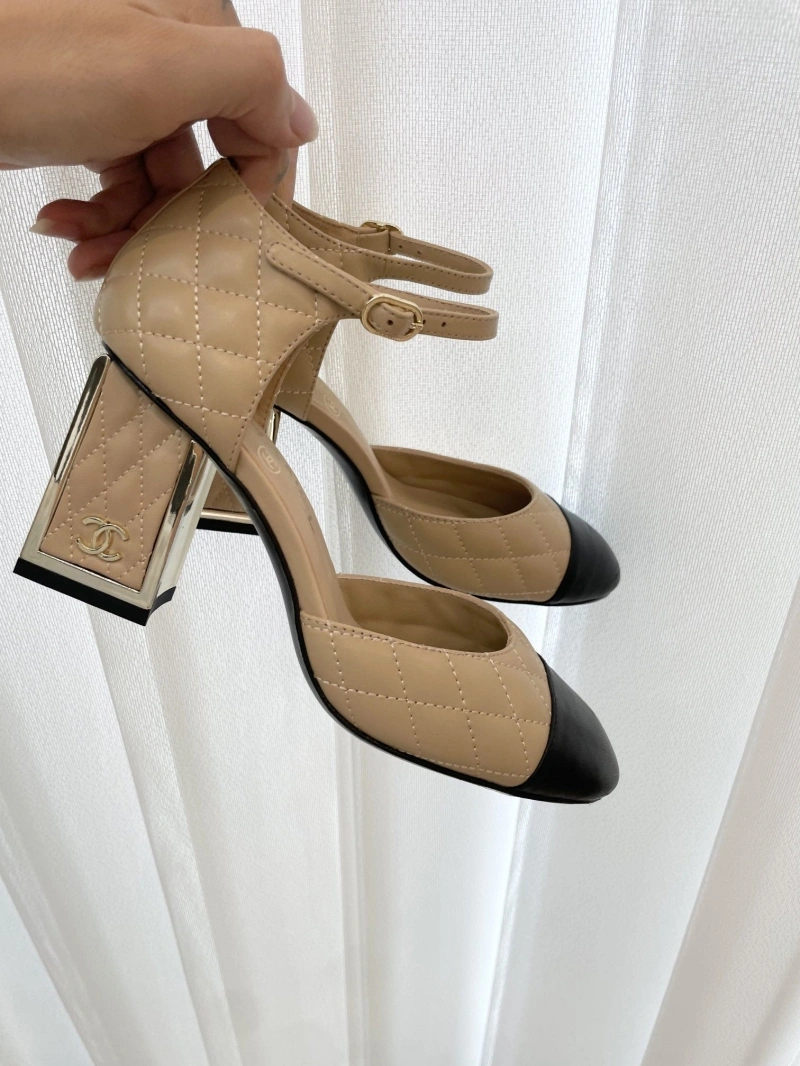 Chxnxl High Heels Bright 129977