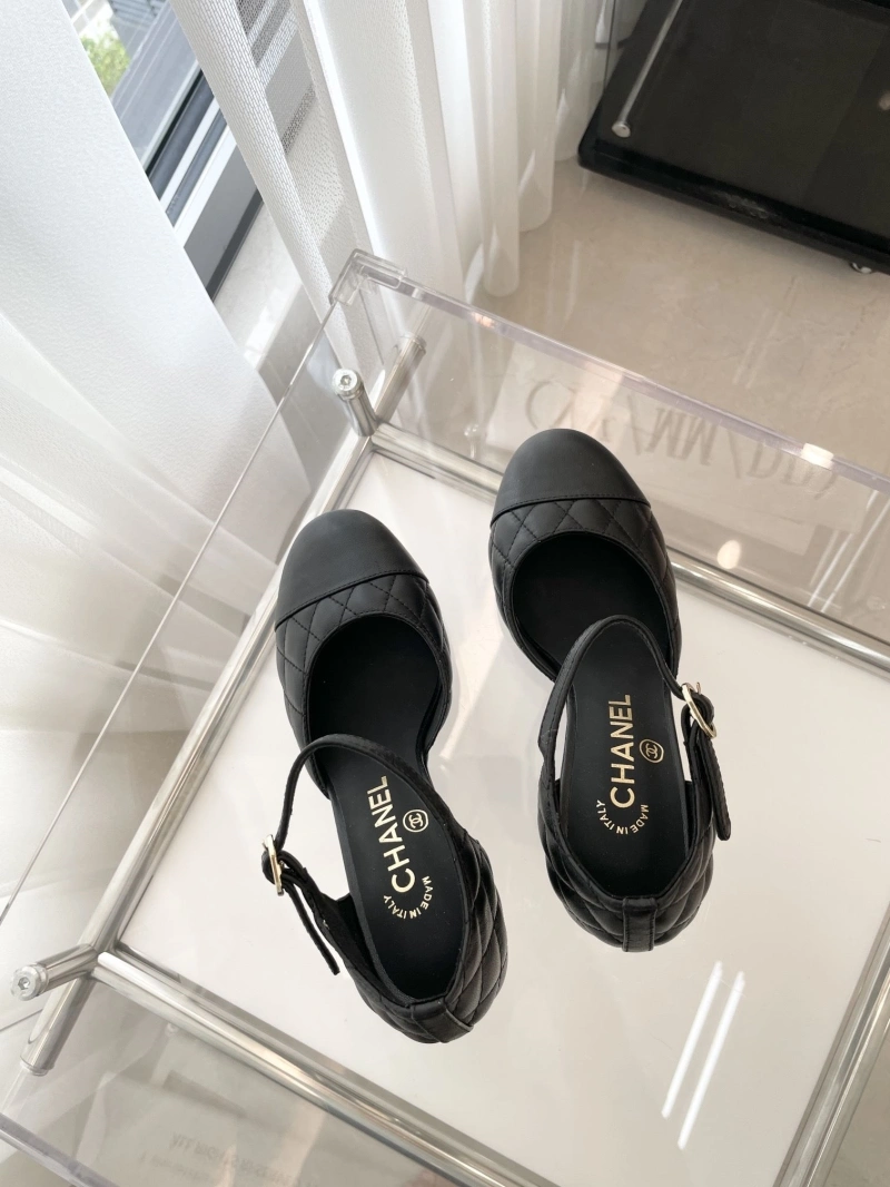 Chxnxl High Heels Flexible 129981