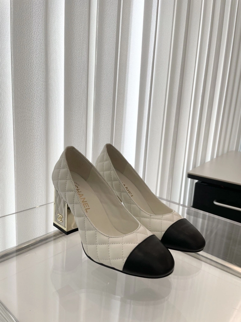Soft Chxnxl High Heels 129980