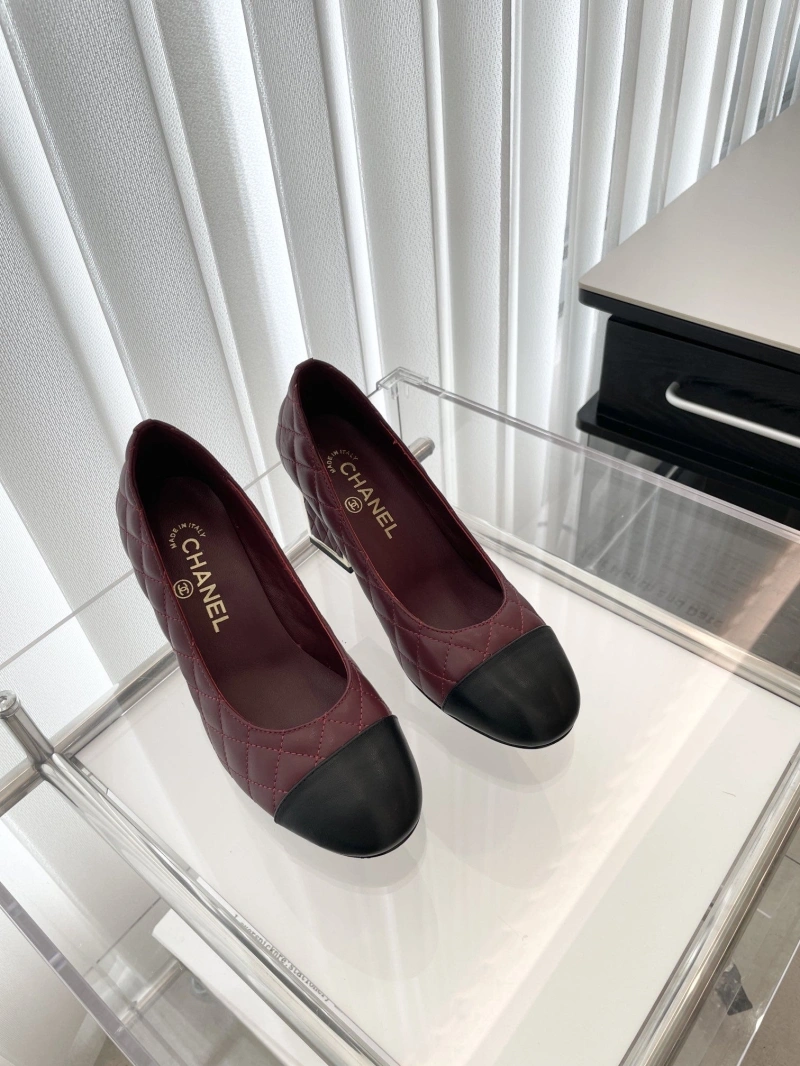 Practical Chxnxl High Heels 129975