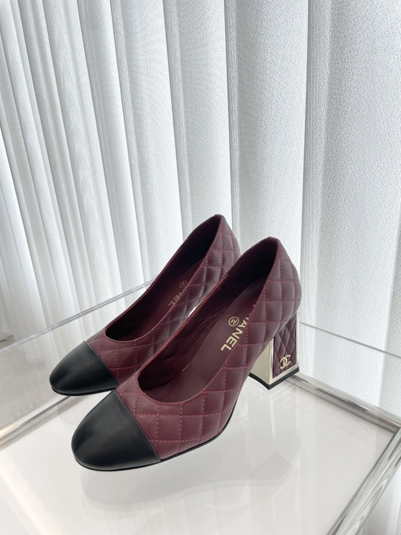 Practical Chxnxl High Heels 129975