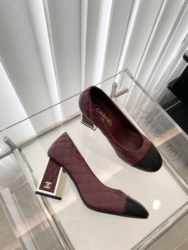 Practical Chxnxl High Heels 129975