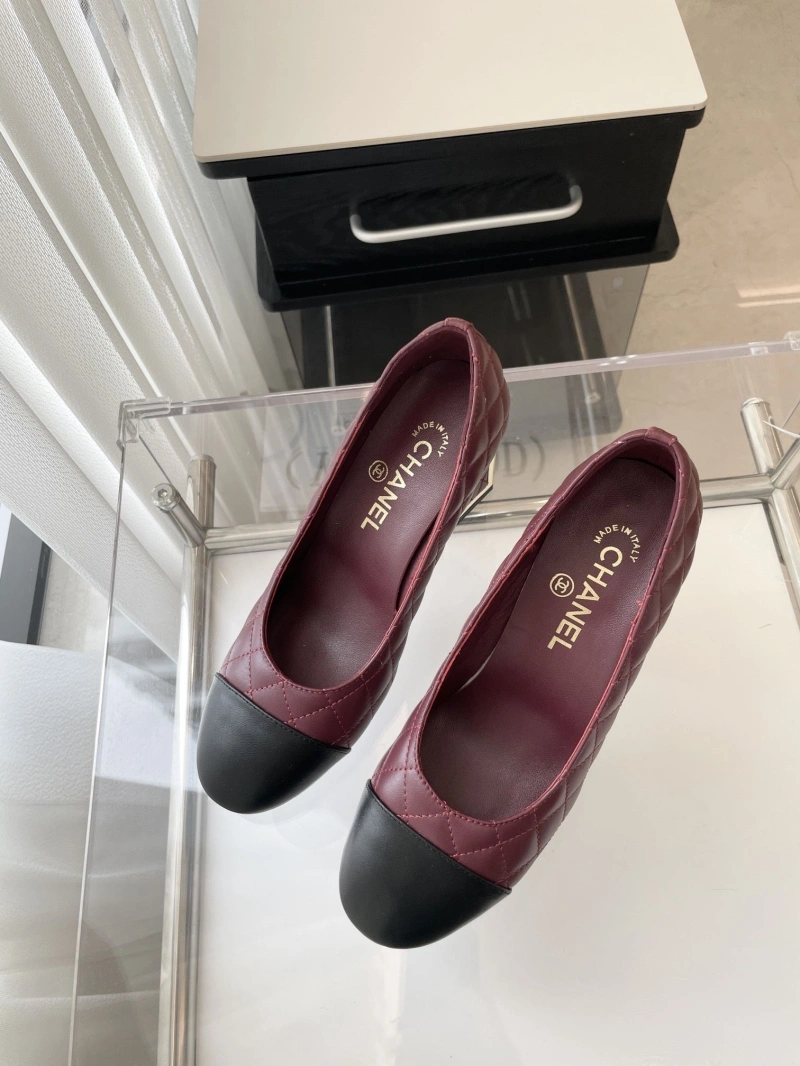 Practical Chxnxl High Heels 129975