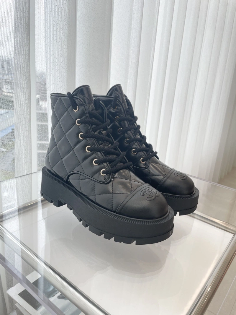 Chxnxl Boots GoodFit 130104