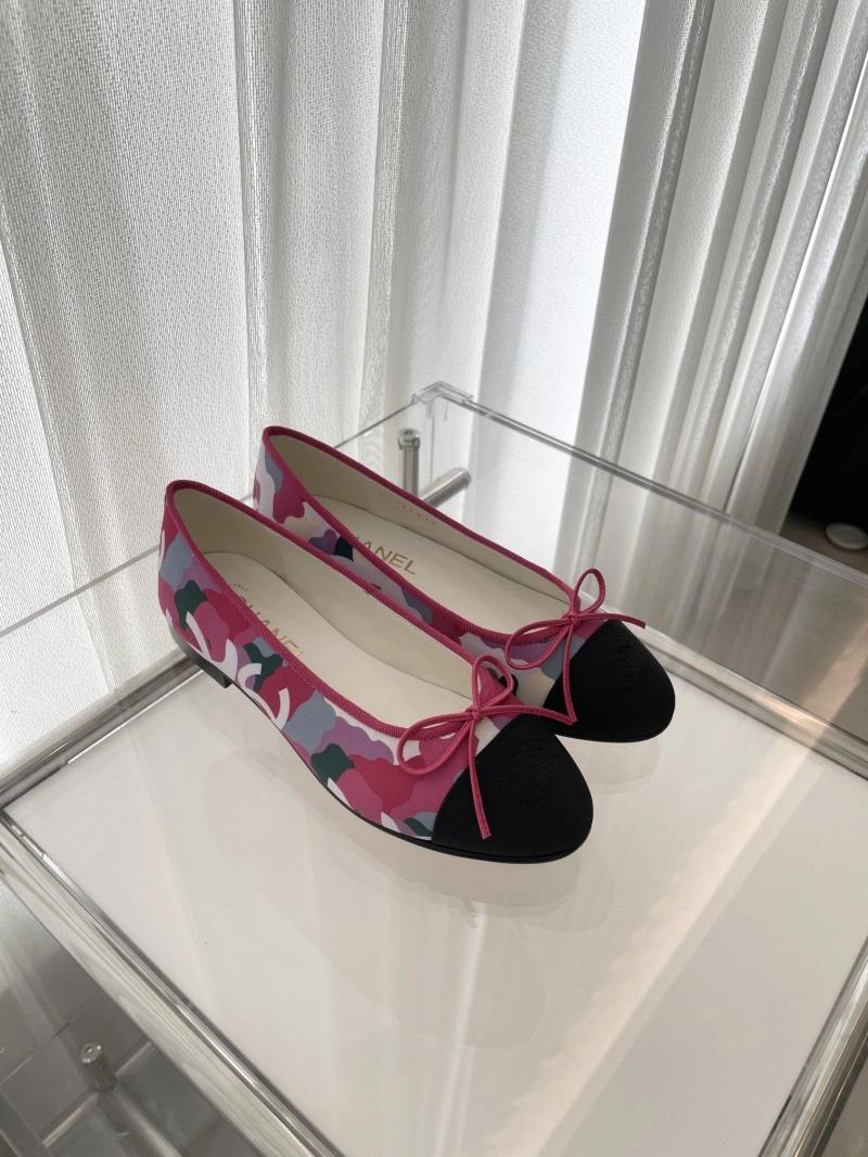 Practical Chxnxl Flat Shoes 130018