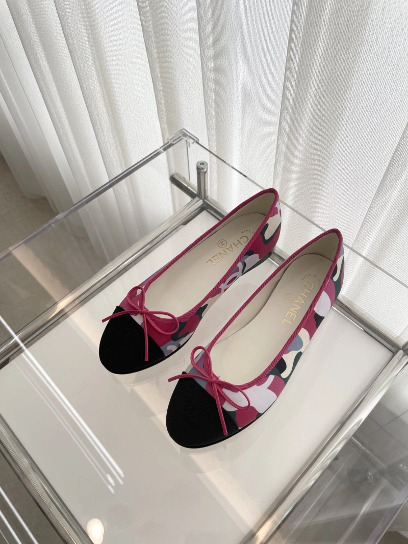 Practical Chxnxl Flat Shoes 130018