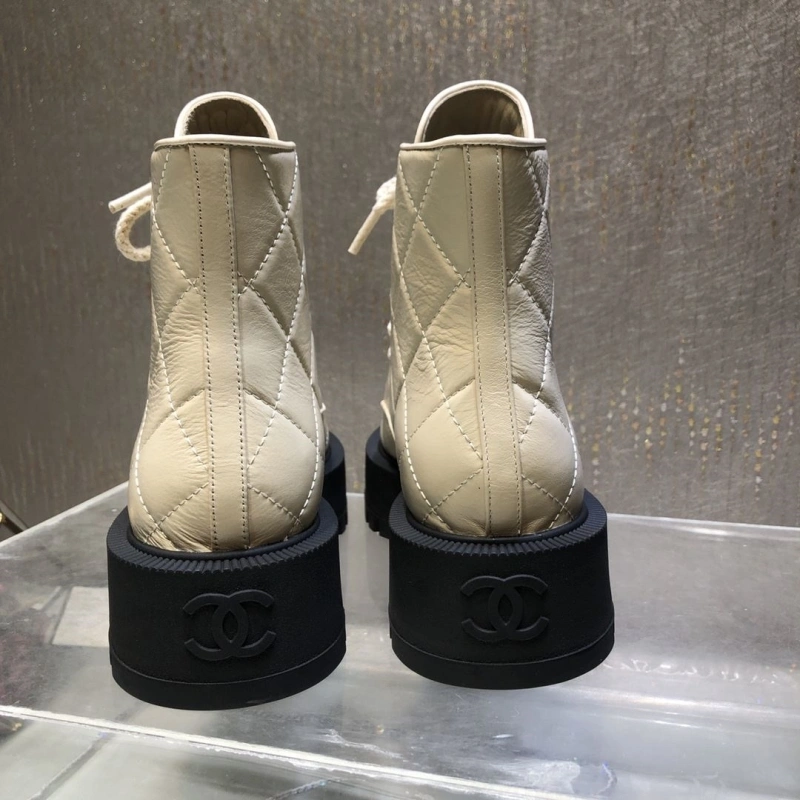 Classic Chxnxl Boots 130101