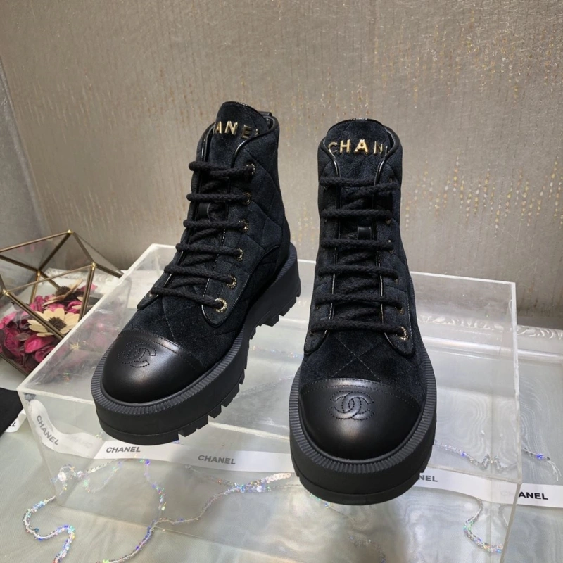 Lightweight Chxnxl Boots 130108