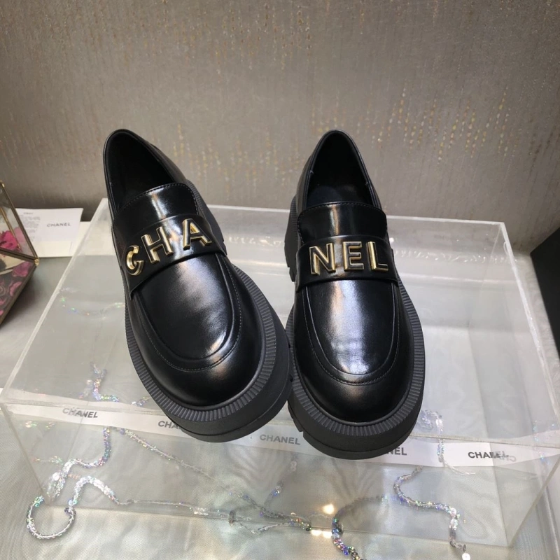 Chxnxl Leather Shoes AllSeason 129952