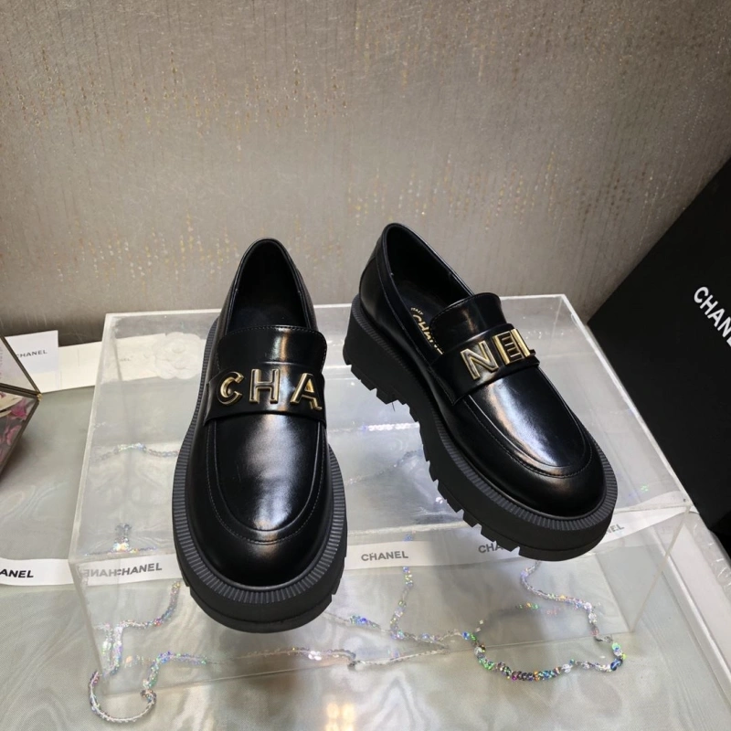 Chxnxl Leather Shoes AllSeason 129952