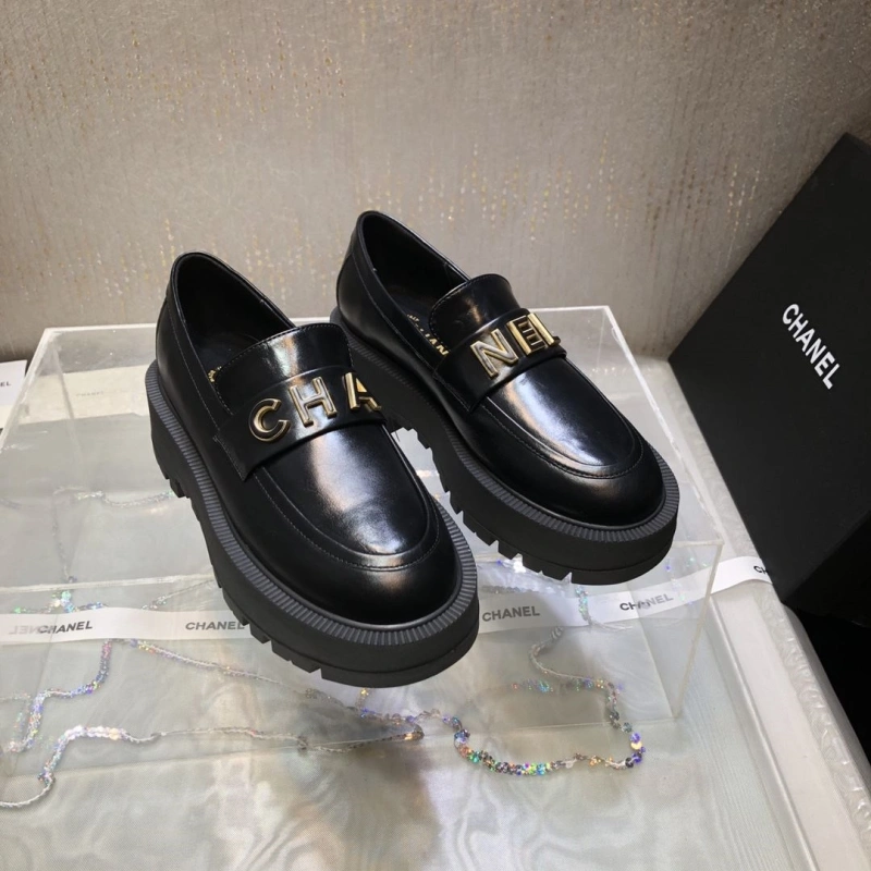 Chxnxl Leather Shoes AllSeason 129952