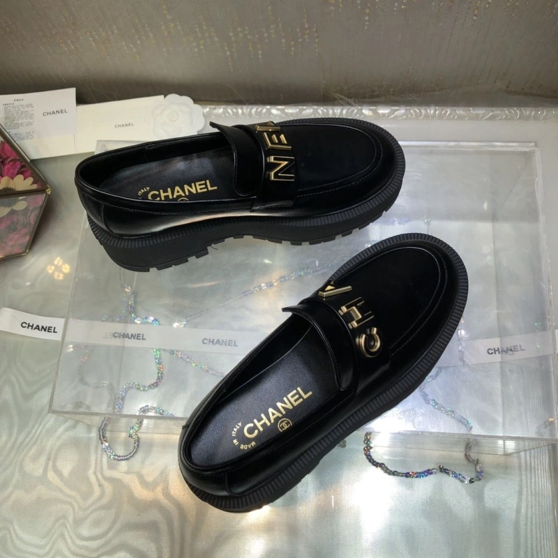 Chxnxl Leather Shoes AllSeason 129952