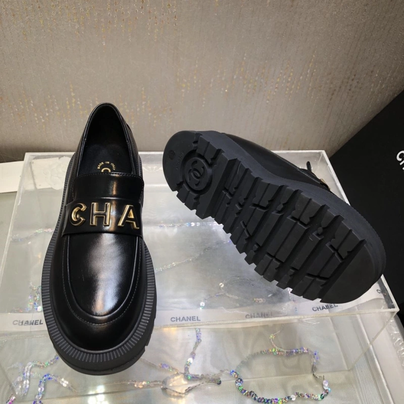 Chxnxl Leather Shoes AllSeason 129952