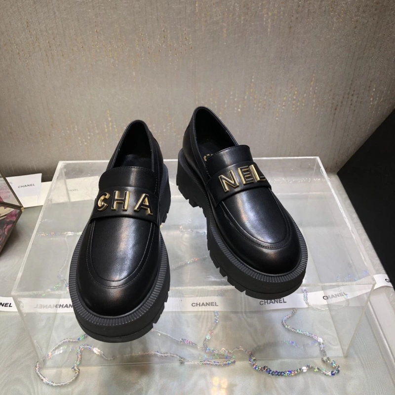 Chxnxl Leather Shoes Cozy 129947