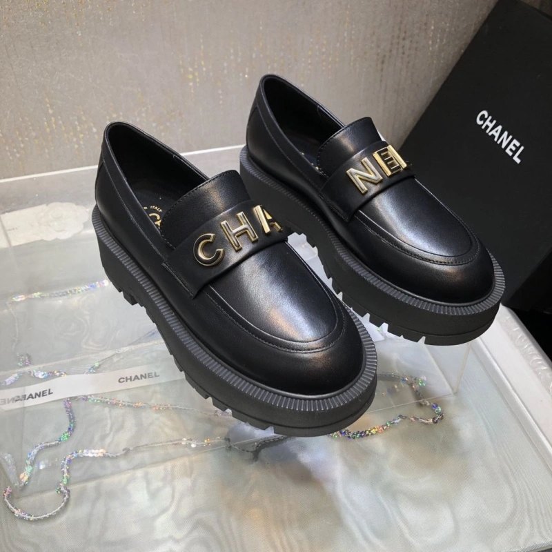 Chxnxl Leather Shoes Cozy 129947