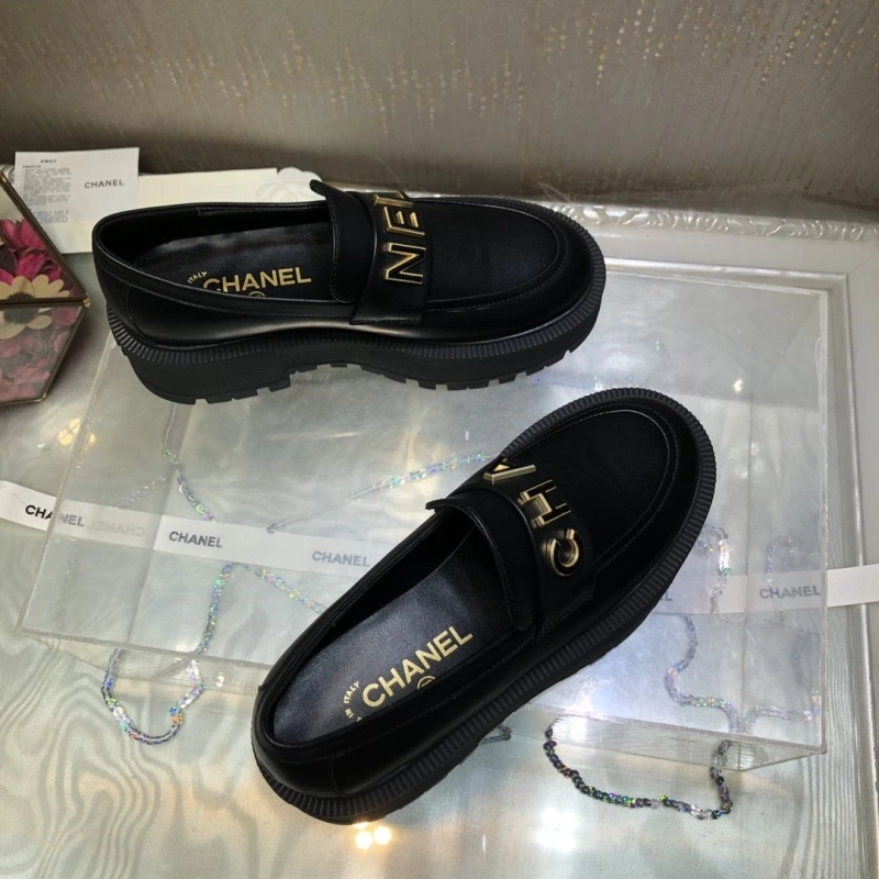 Chxnxl Leather Shoes Cozy 129947