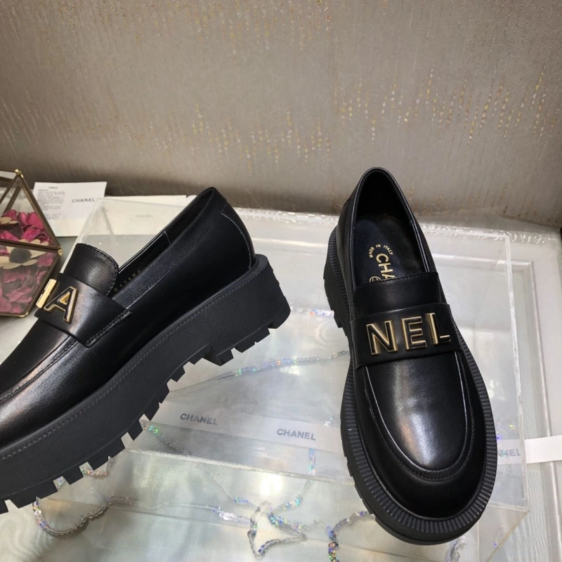 Chxnxl Leather Shoes Cozy 129947