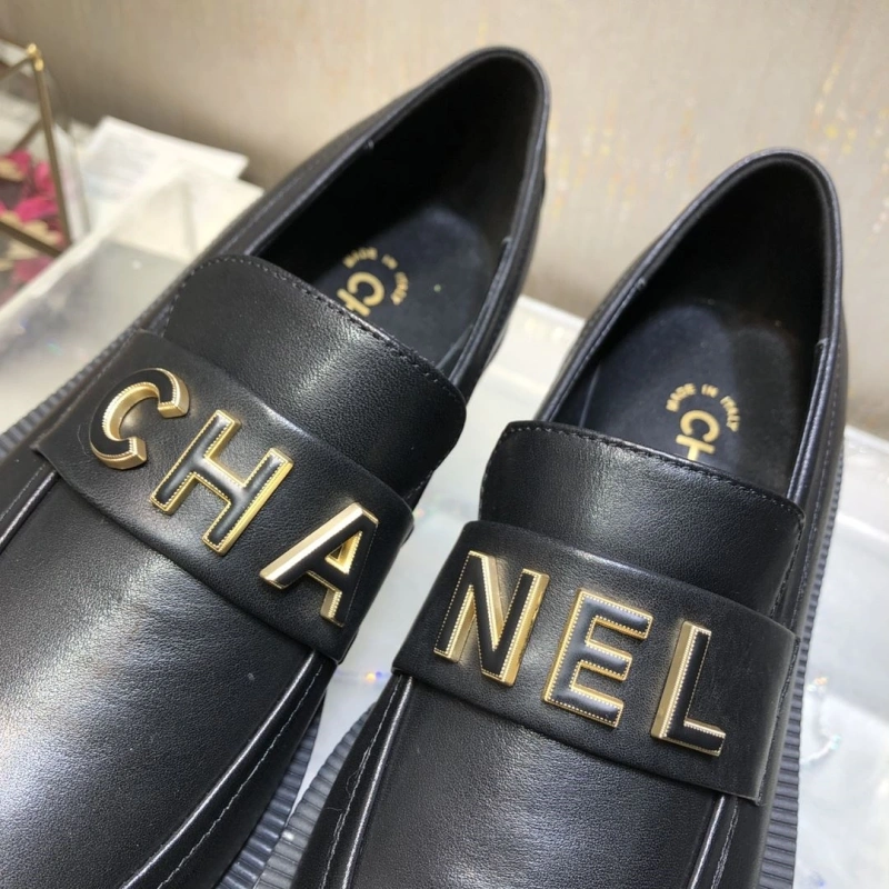 Chxnxl Leather Shoes Cozy 129947