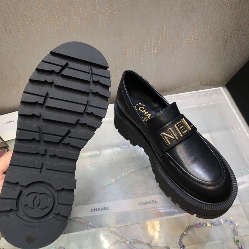 Chxnxl Leather Shoes Cozy 129947