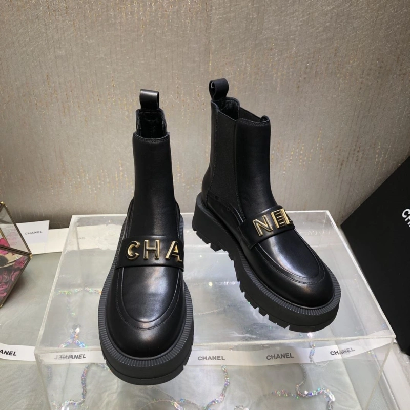 Chxnxl Boots StreetReady 130096