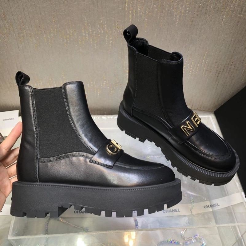 Chxnxl Boots StreetReady 130096