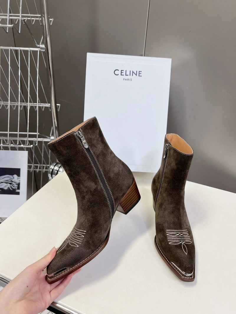 Cxlxne Boots Modern 116711