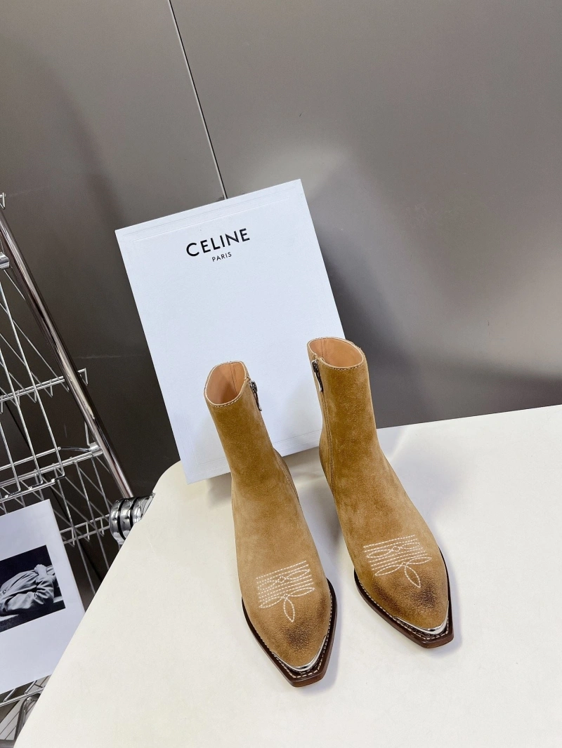 Cxlxne Boots WellDesigned 116707