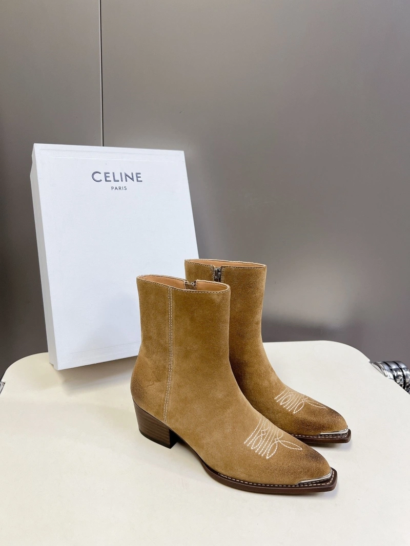 Cxlxne Boots WellDesigned 116707