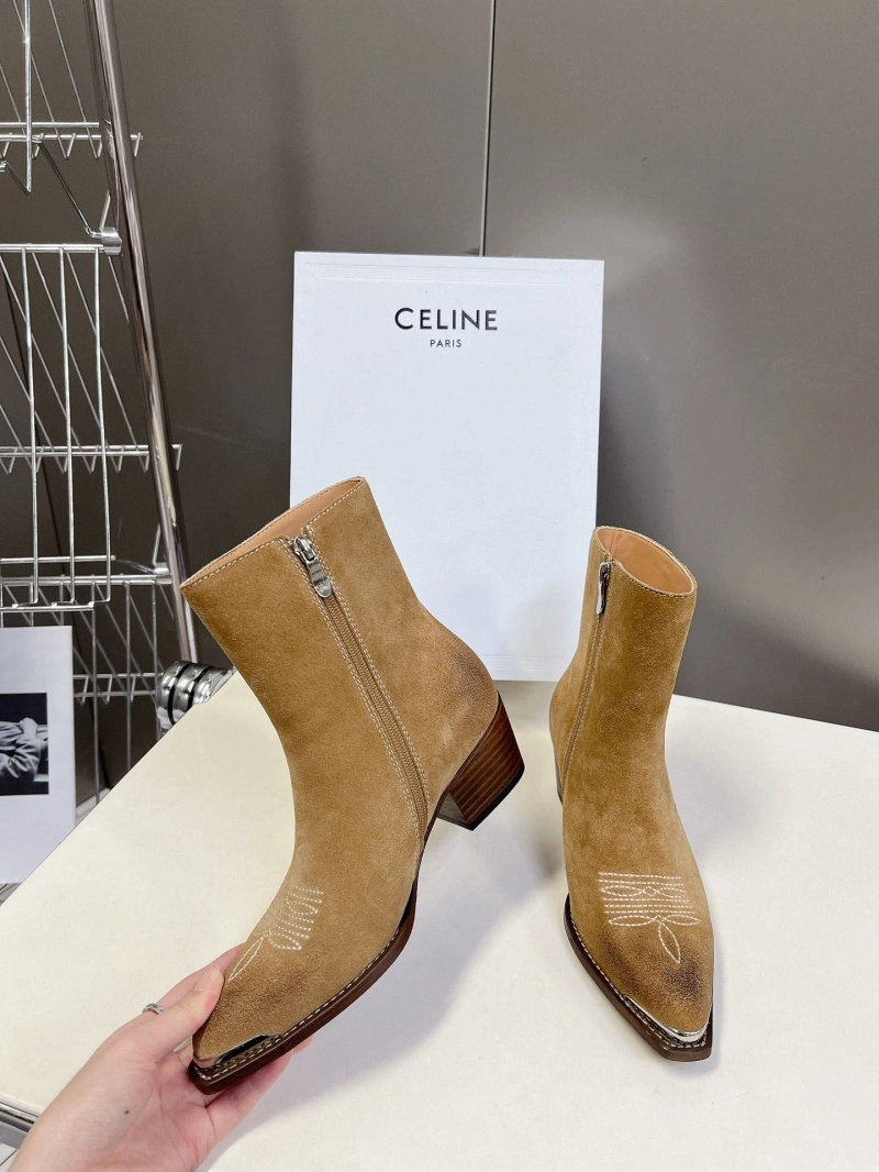 Cxlxne Boots WellDesigned 116707