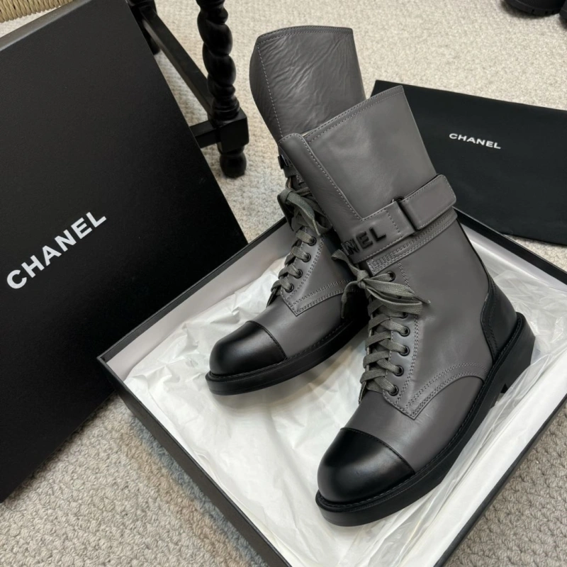 Chxnxl Boots StreetReady 130095