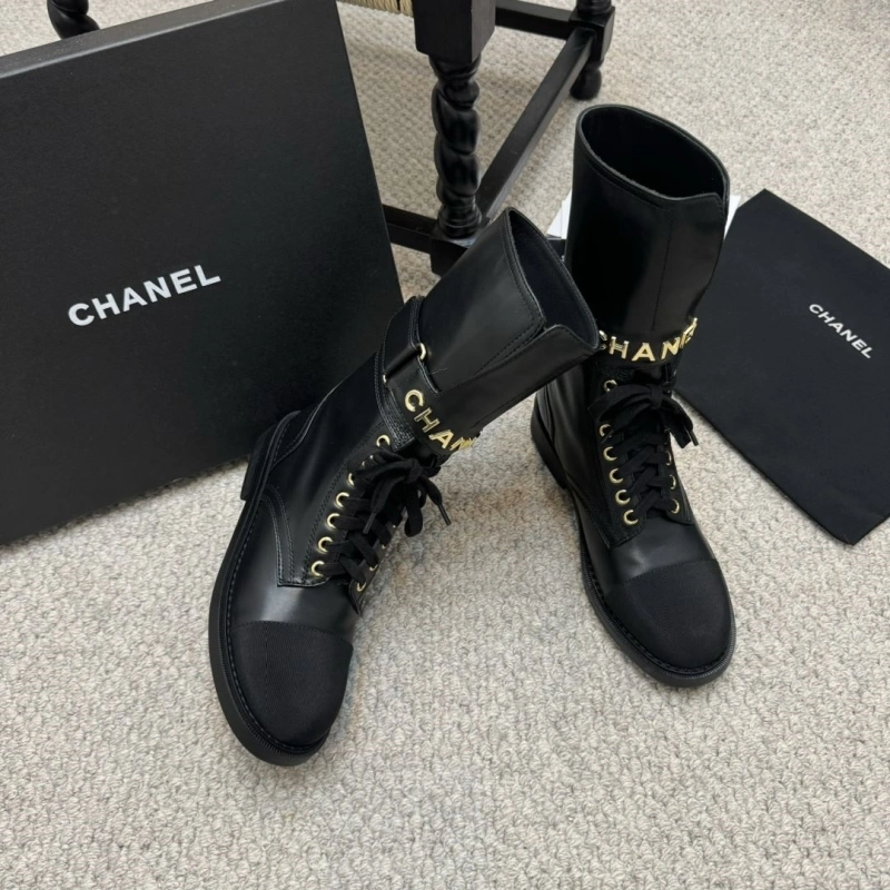 Chxnxl Boots Minimalist 130092