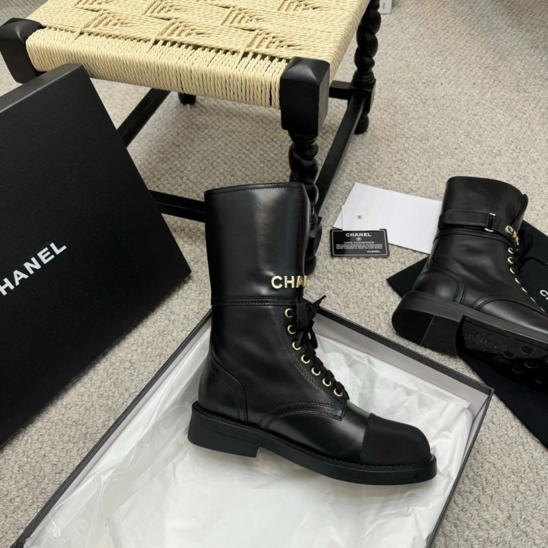 Chxnxl Boots Minimalist 130092