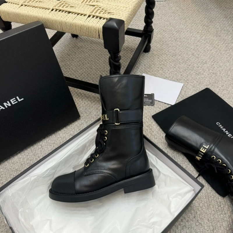 Chxnxl Boots Minimalist 130092
