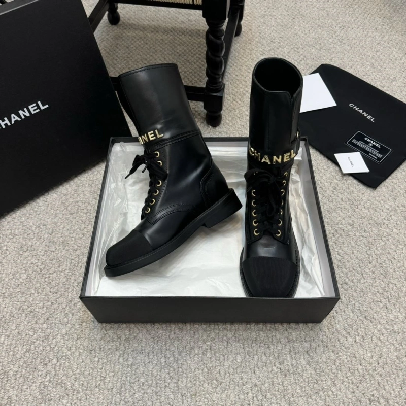 Chxnxl Boots Minimalist 130092