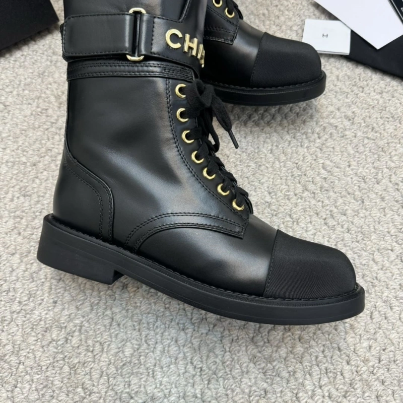 Chxnxl Boots Minimalist 130092