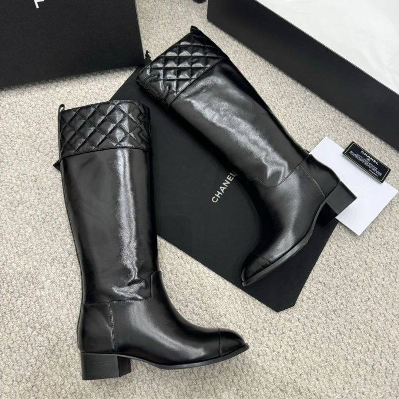 Chxnxl Boots Soft 130094