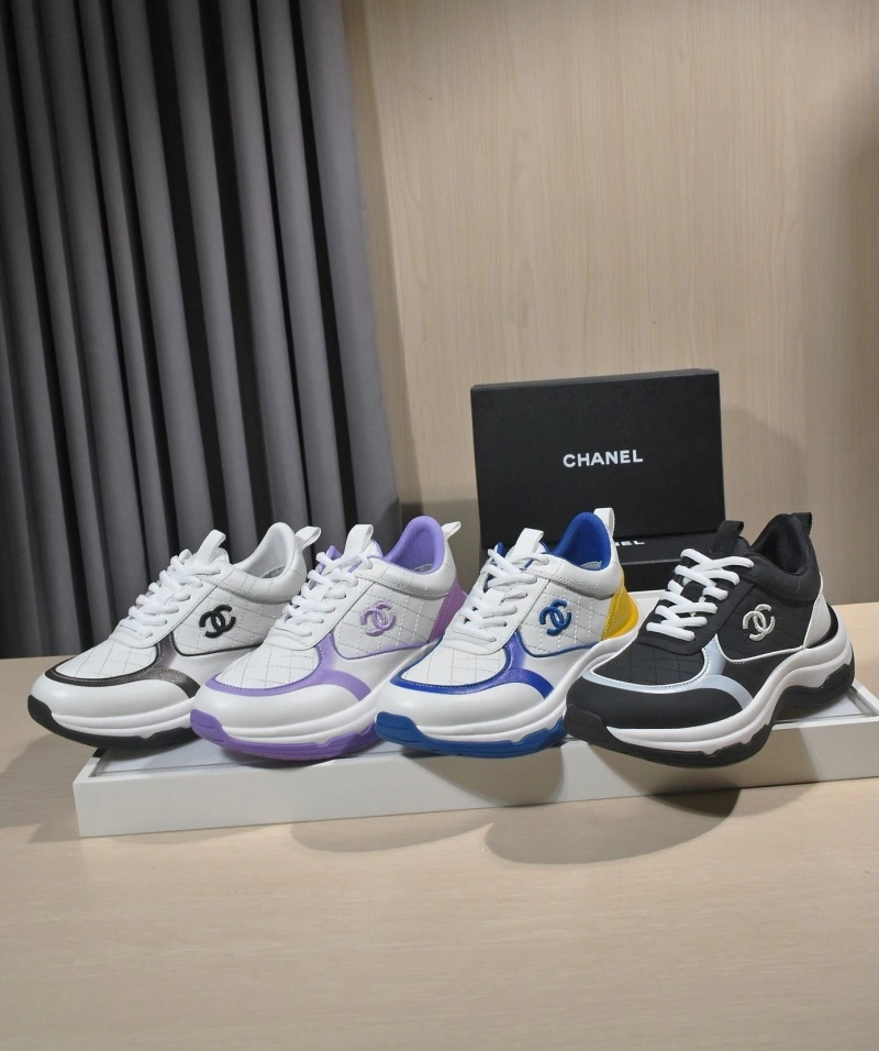 Minimalist Chxnxl Sneakers 129804