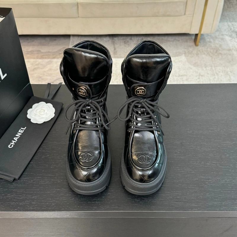 Chxnxl Boots Popular 125408
