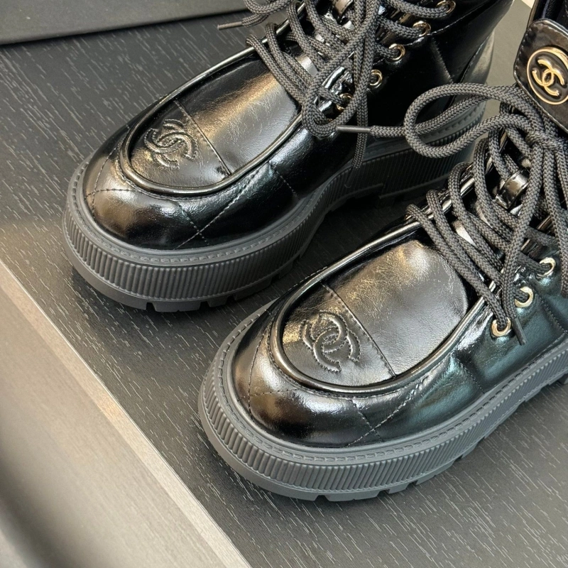 Chxnxl Boots Popular 125408