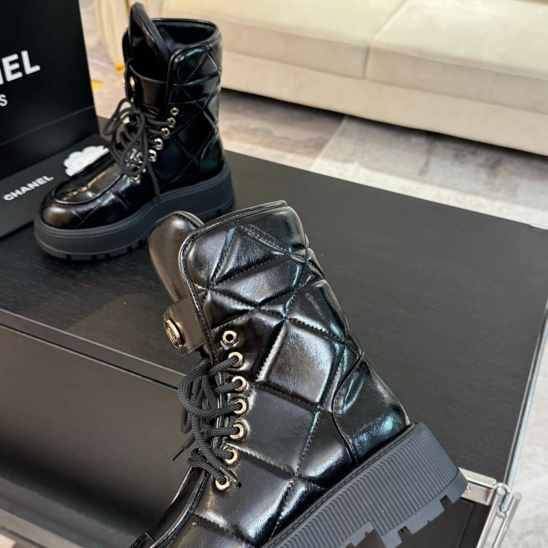 Chxnxl Boots Popular 125408