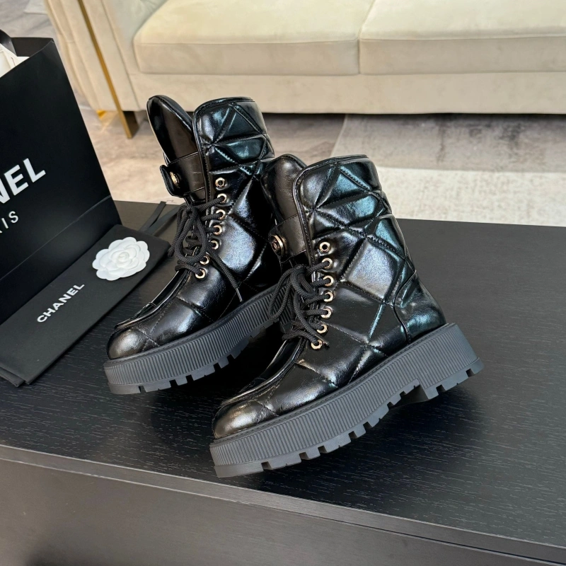 Chxnxl Boots Popular 125408