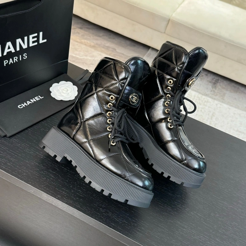 Chxnxl Boots Popular 125408