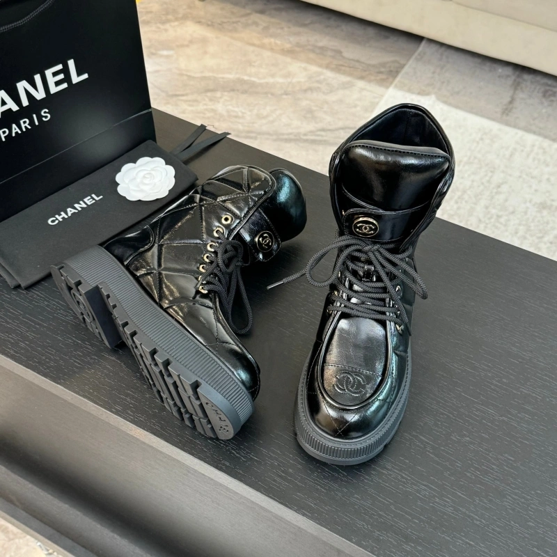 Chxnxl Boots Popular 125408